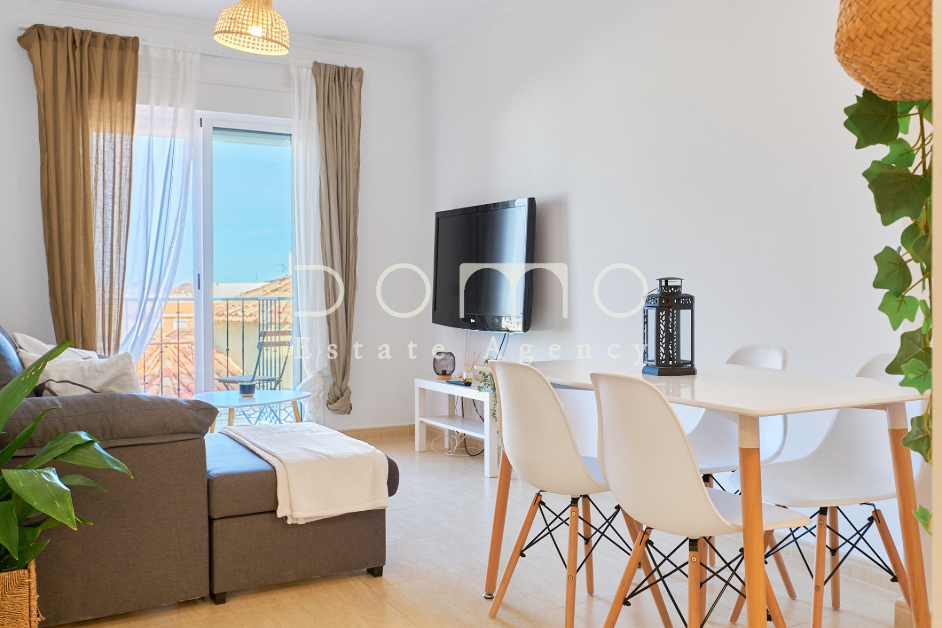 Long Term Rental - Apartment / flat - Turre