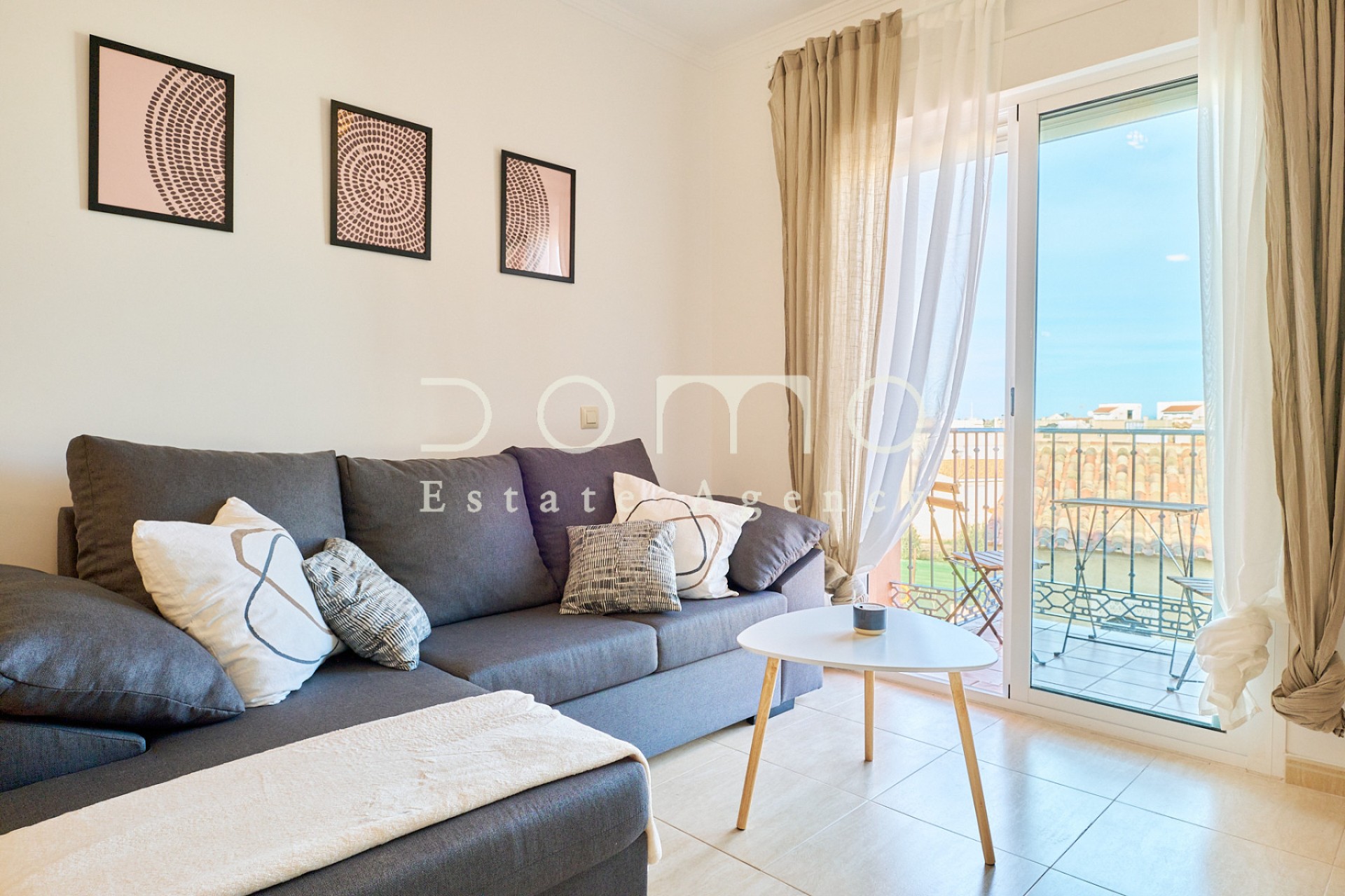 Long Term Rental - Apartment / flat - Turre