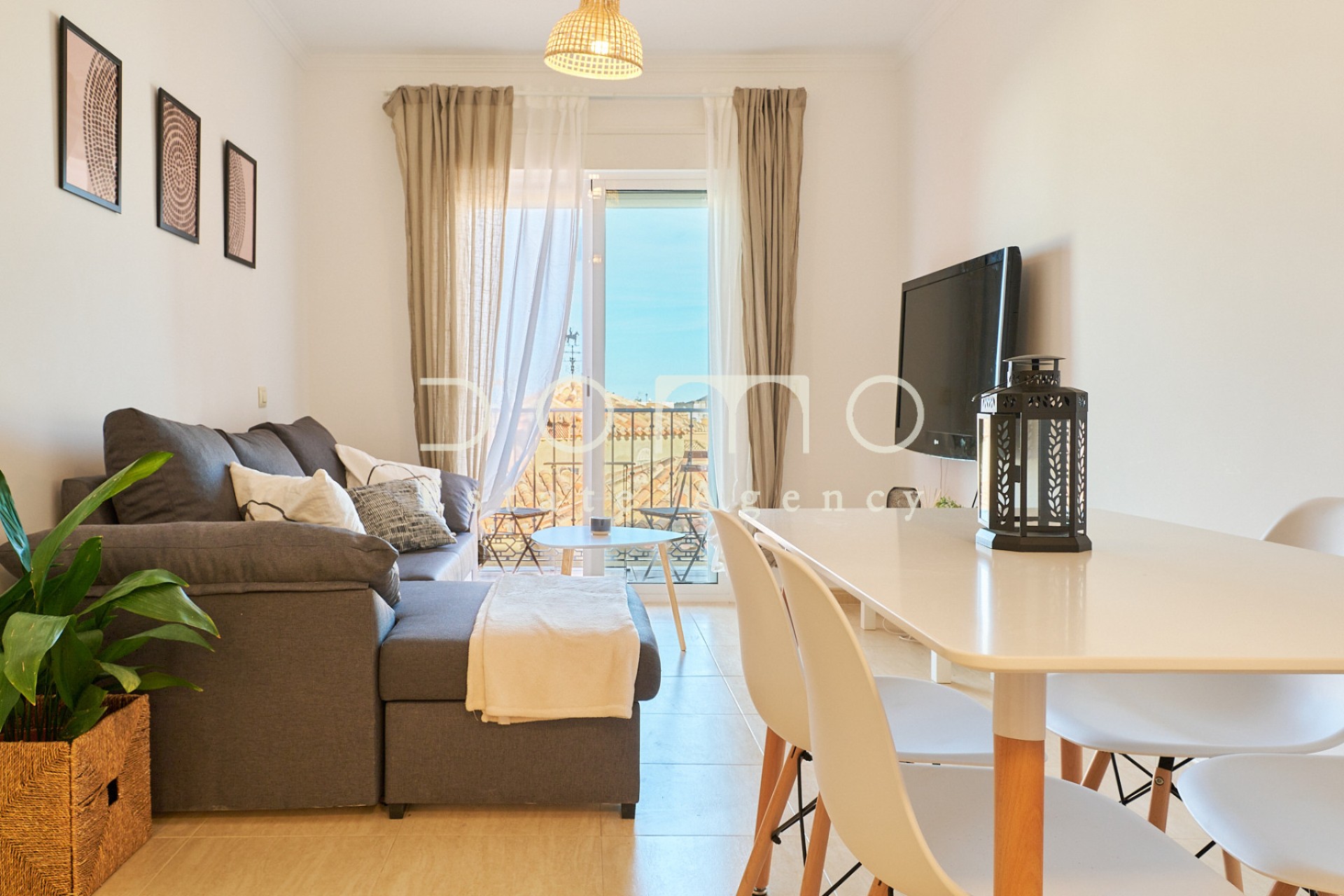 Long Term Rental - Apartment / flat - Turre