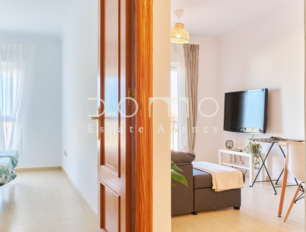 Long Term Rental - Apartment / flat - Turre