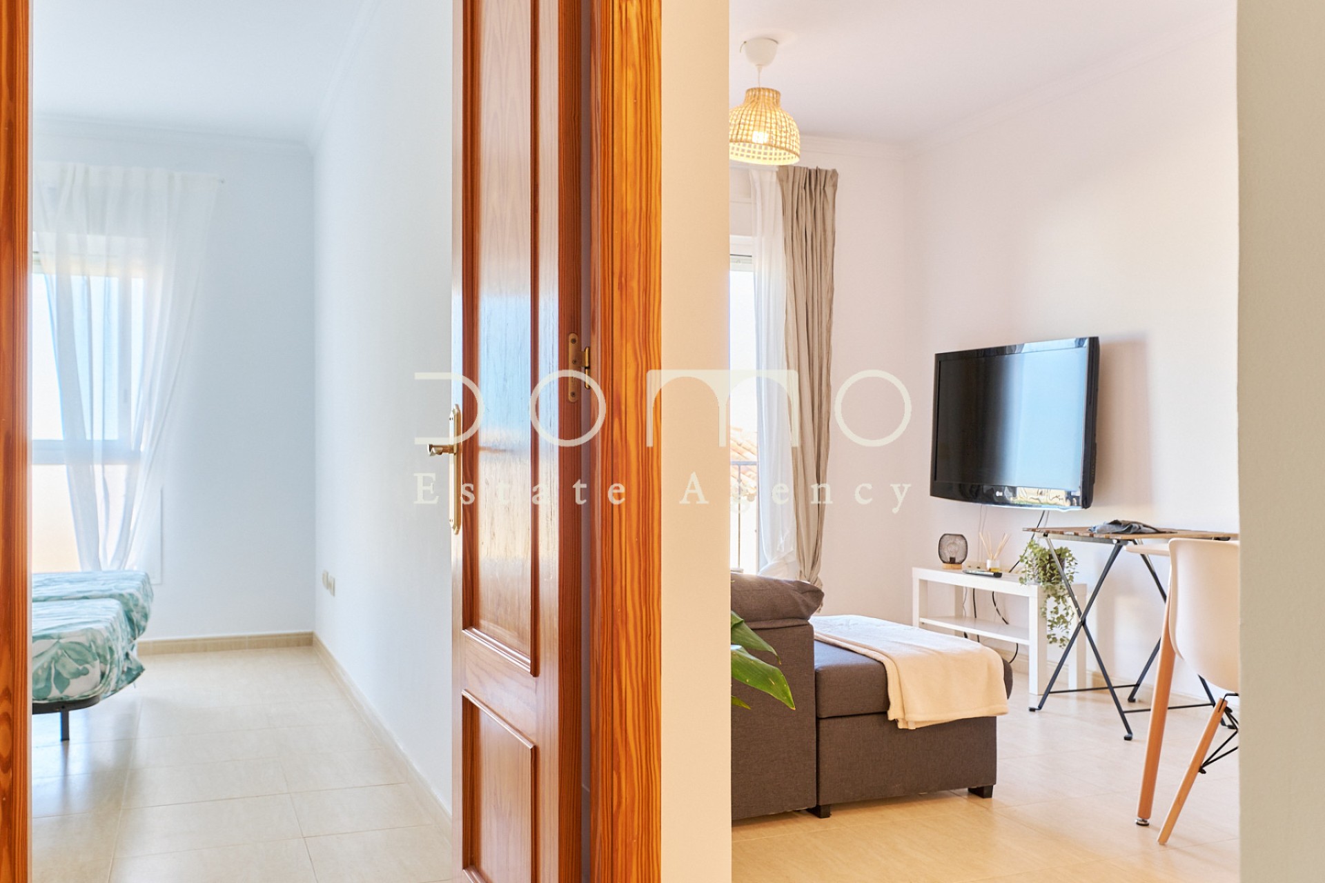 Long Term Rental - Apartment / flat - Turre