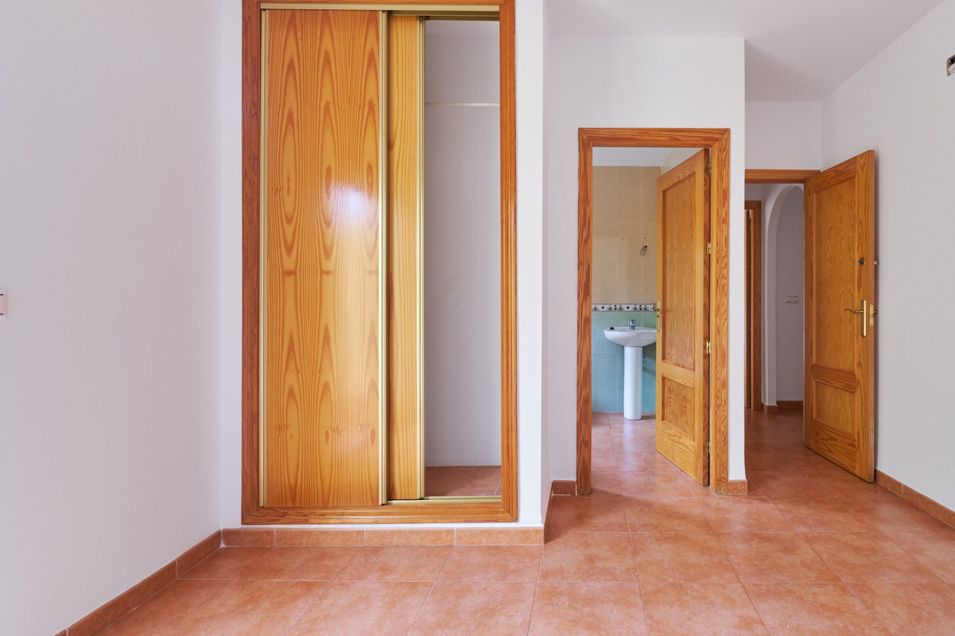 Long Term Rental - Apartment / flat - Turre