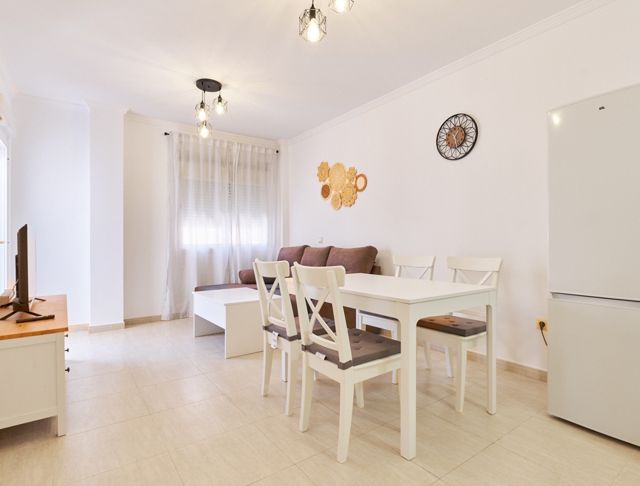 Long Term Rental - Apartment / flat - Turre