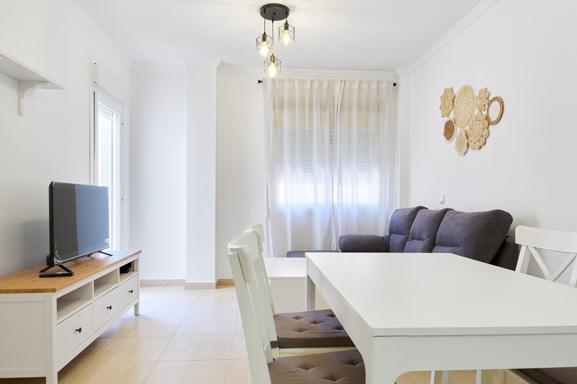 Long Term Rental - Apartment / flat - Turre