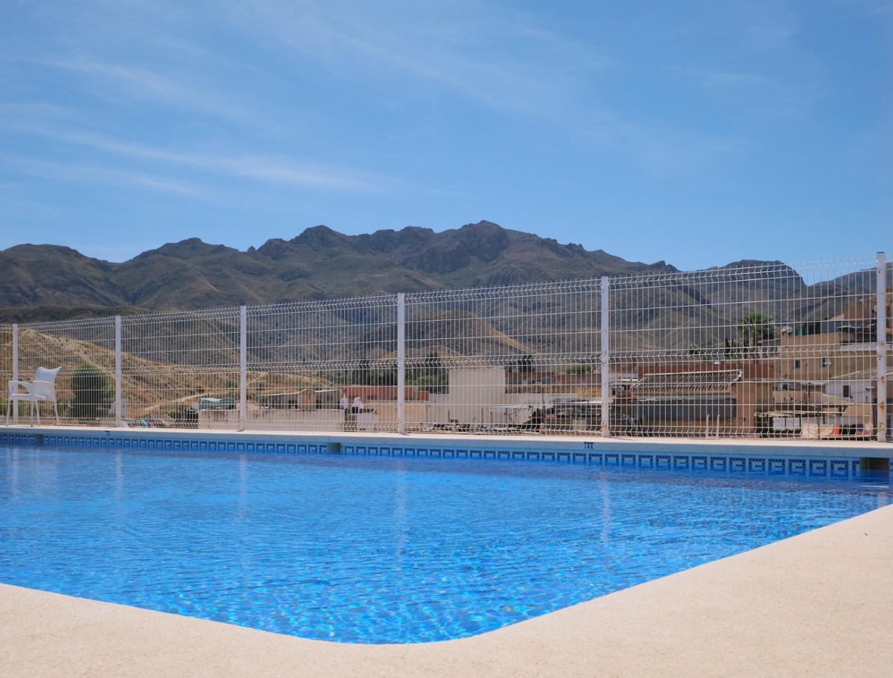 Long Term Rental - Apartment / flat - Turre