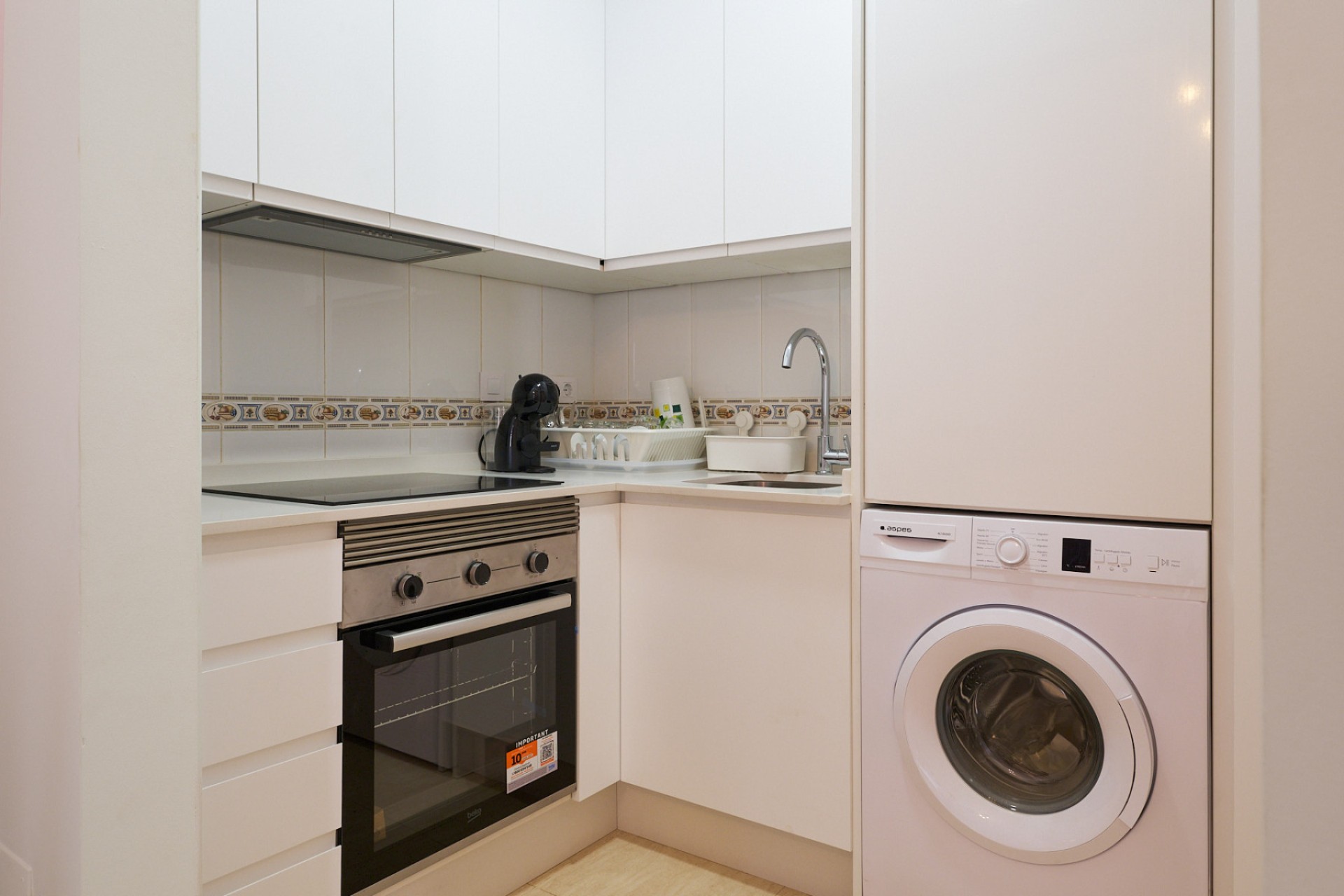 Long Term Rental - Apartment / flat - Turre