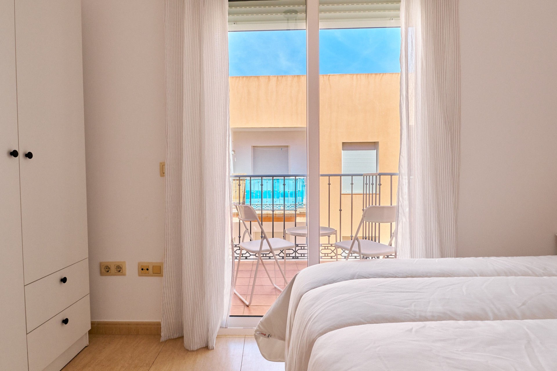 Long Term Rental - Apartment / flat - Turre