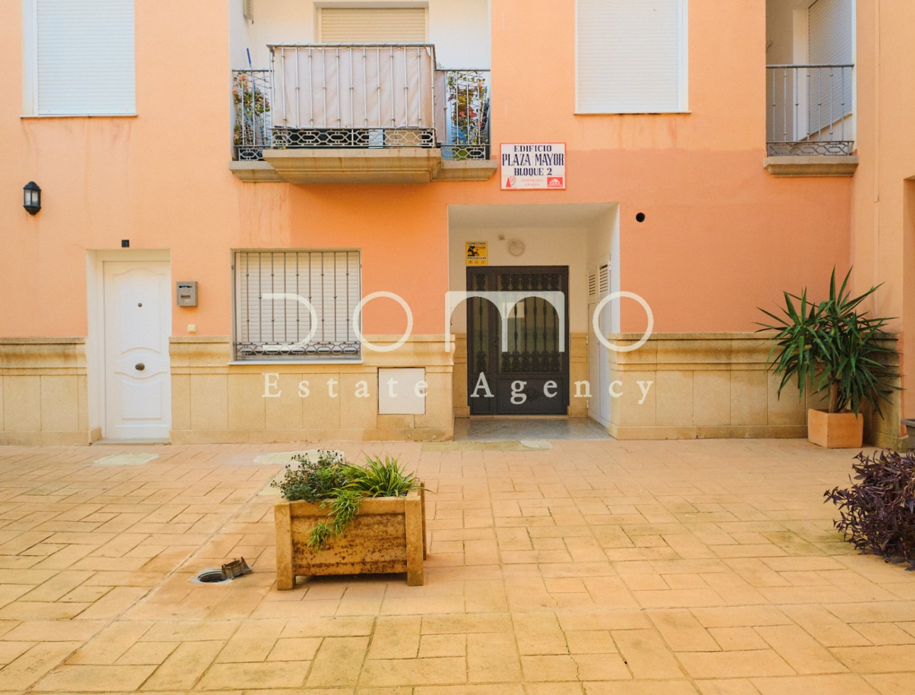 Long Term Rental - Apartment / flat - Turre