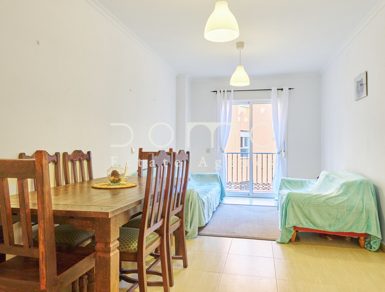 Long Term Rental - Apartment / flat - Turre