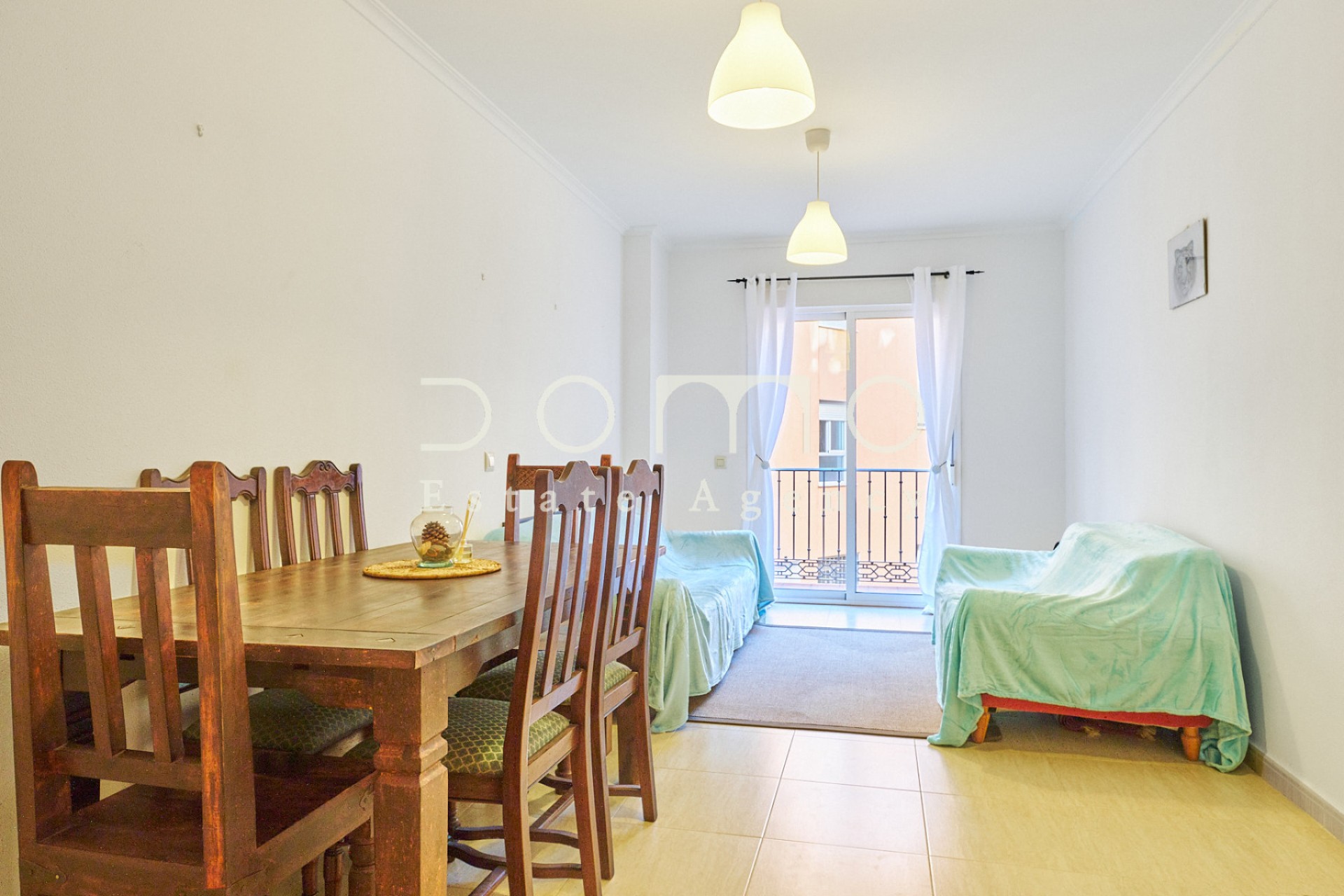 Long Term Rental - Apartment / flat - Turre