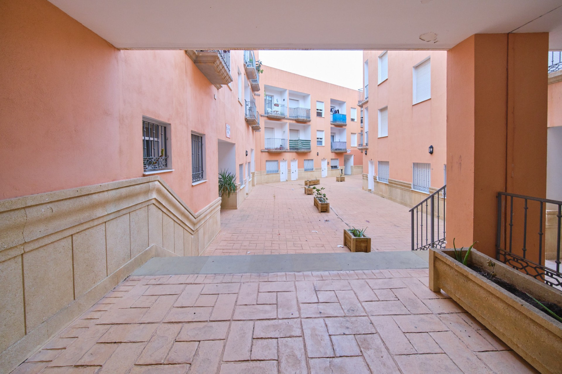 Long Term Rental - Apartment / flat - Turre