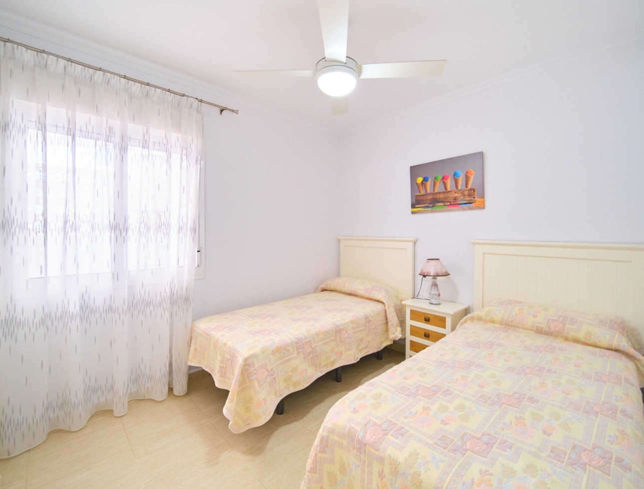 Long Term Rental - Apartment / flat - Turre