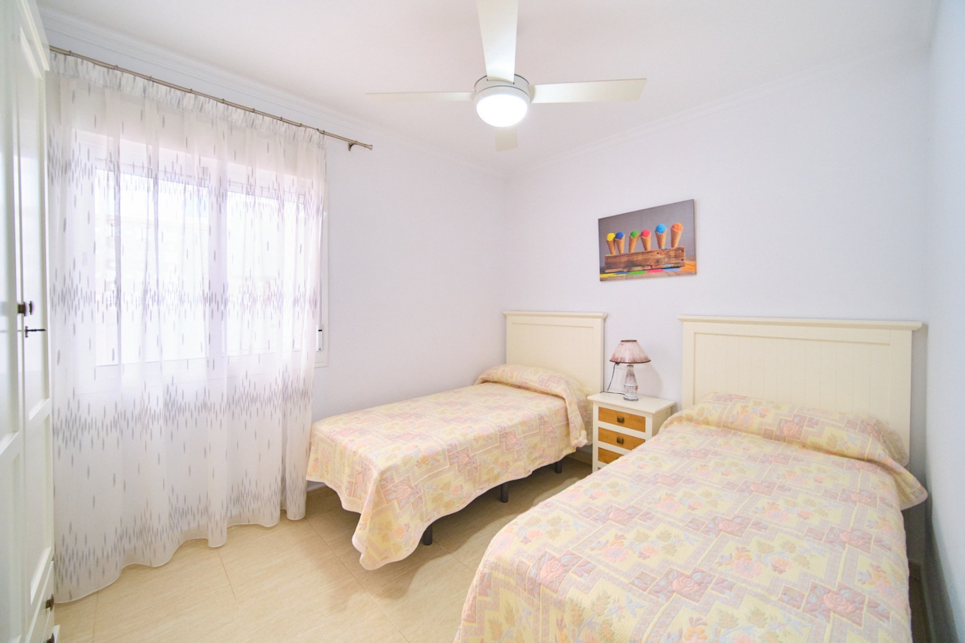 Long Term Rental - Apartment / flat - Turre