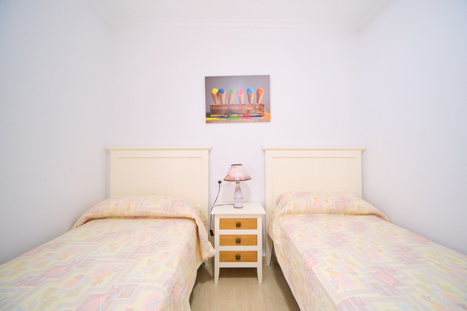 Long Term Rental - Apartment / flat - Turre