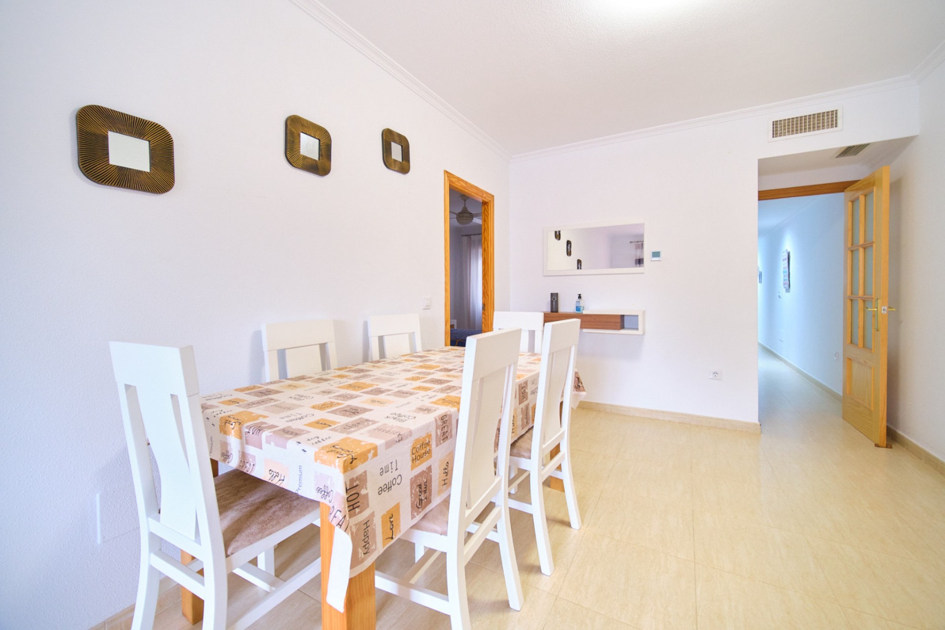 Long Term Rental - Apartment / flat - Turre