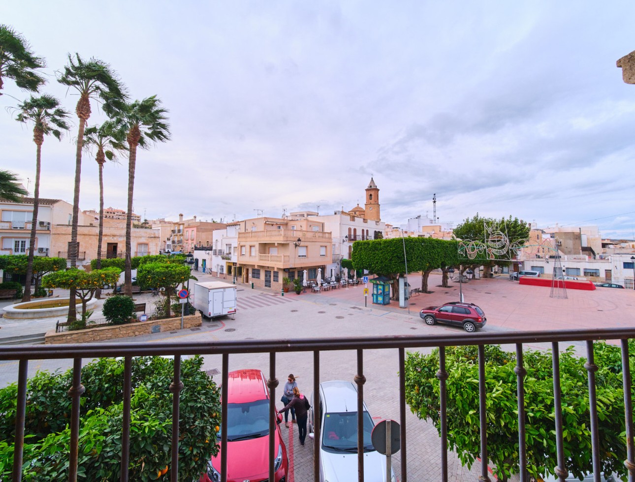 Long Term Rental - Apartment / flat - Turre