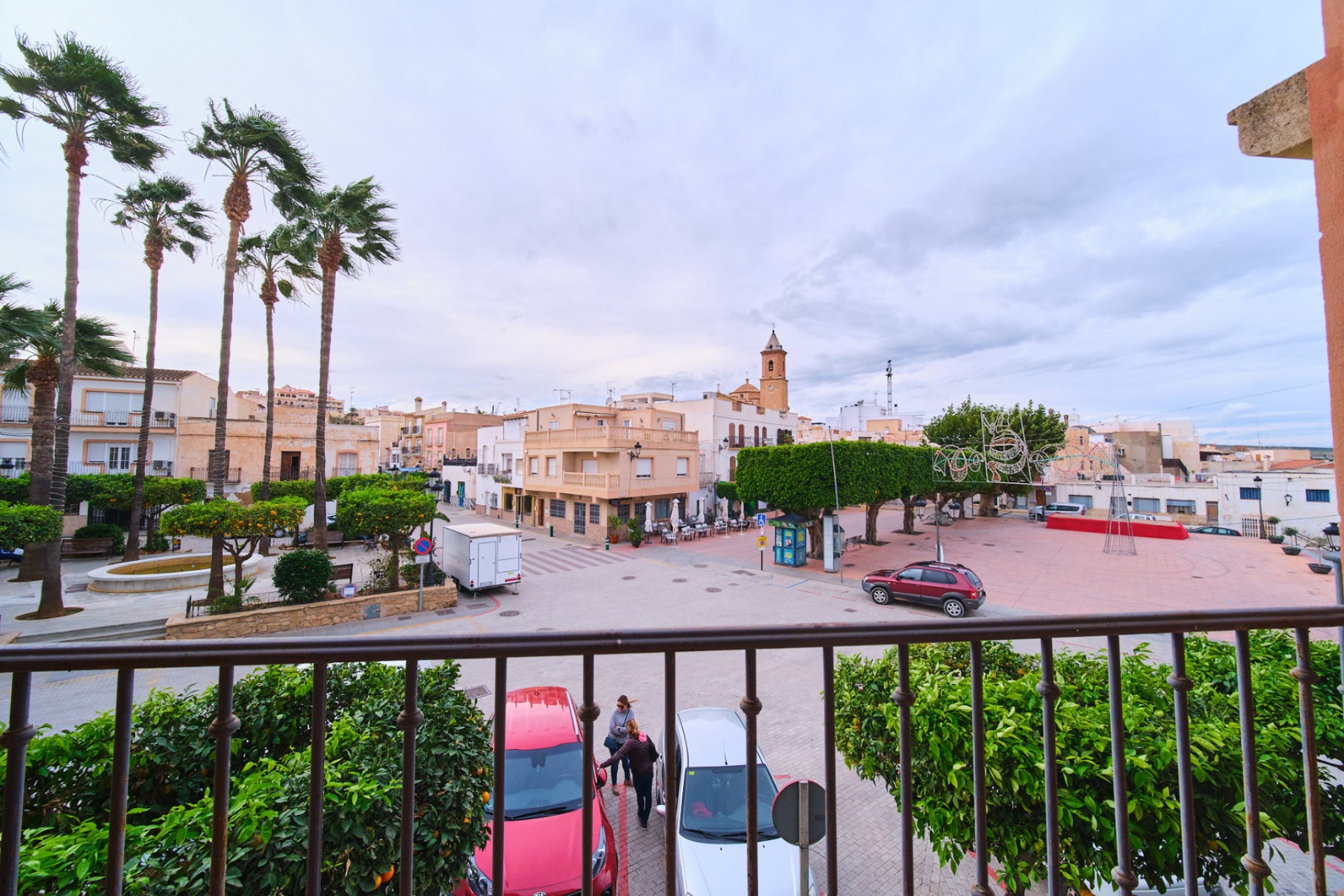 Long Term Rental - Apartment / flat - Turre