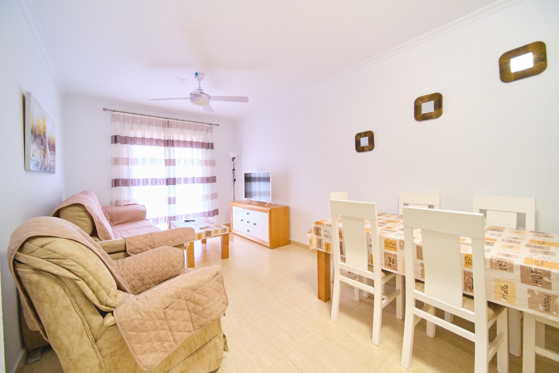 Long Term Rental - Apartment / flat - Turre