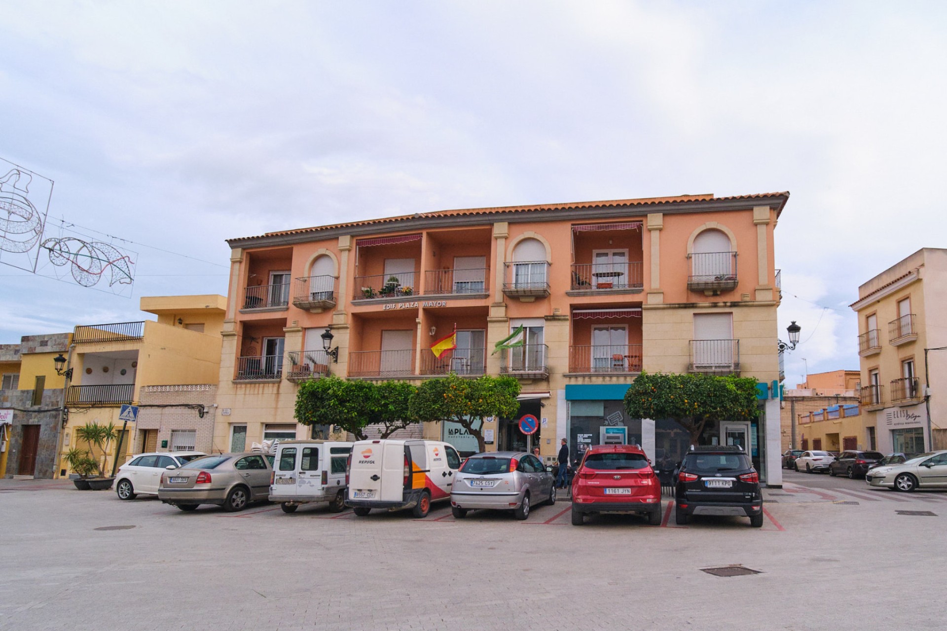 Long Term Rental - Apartment / flat - Turre