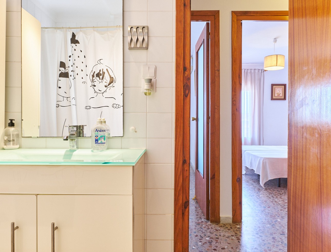 Long Term Rental - Apartment / flat - Turre