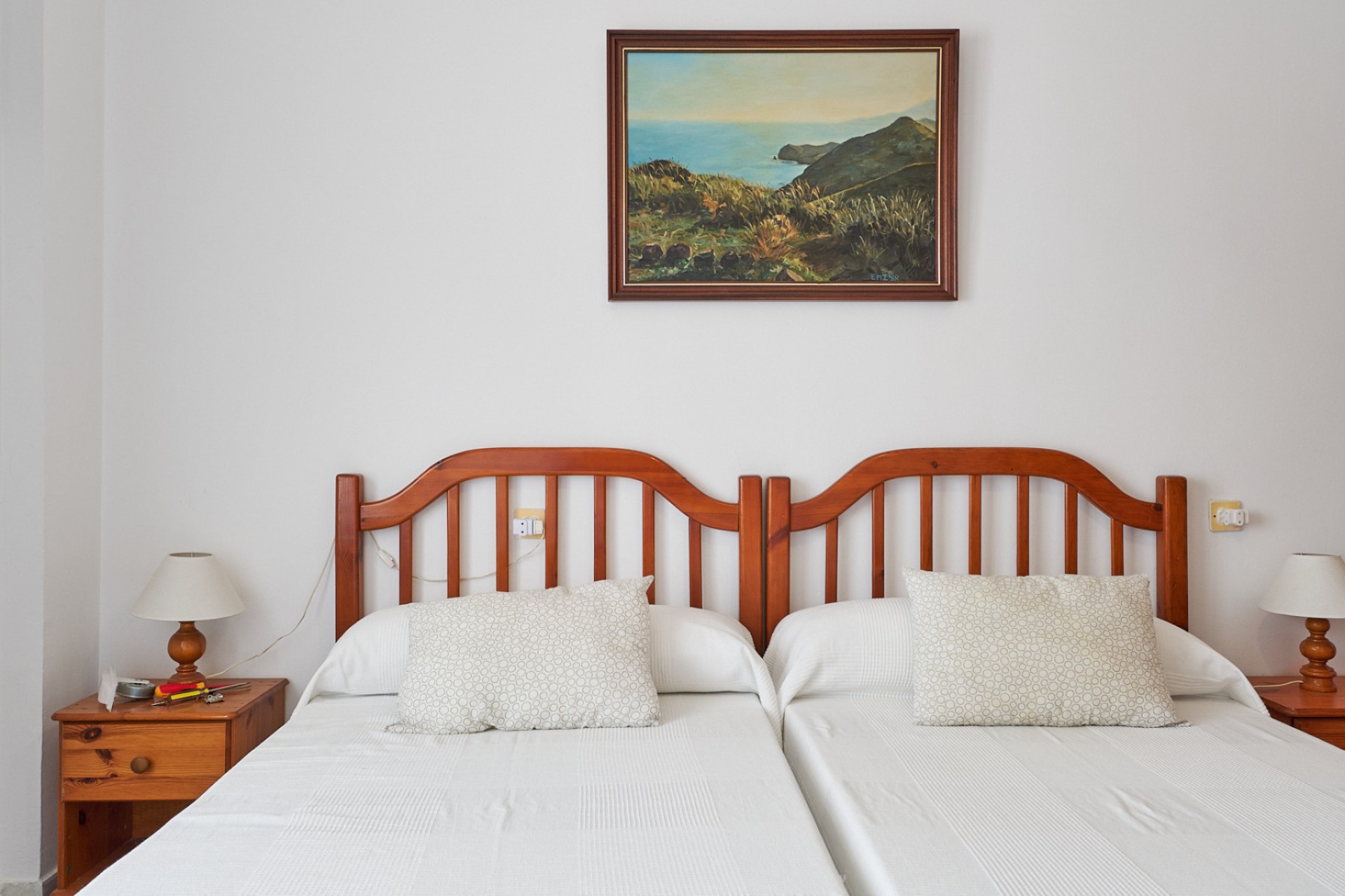 Long Term Rental - Apartment / flat - Turre