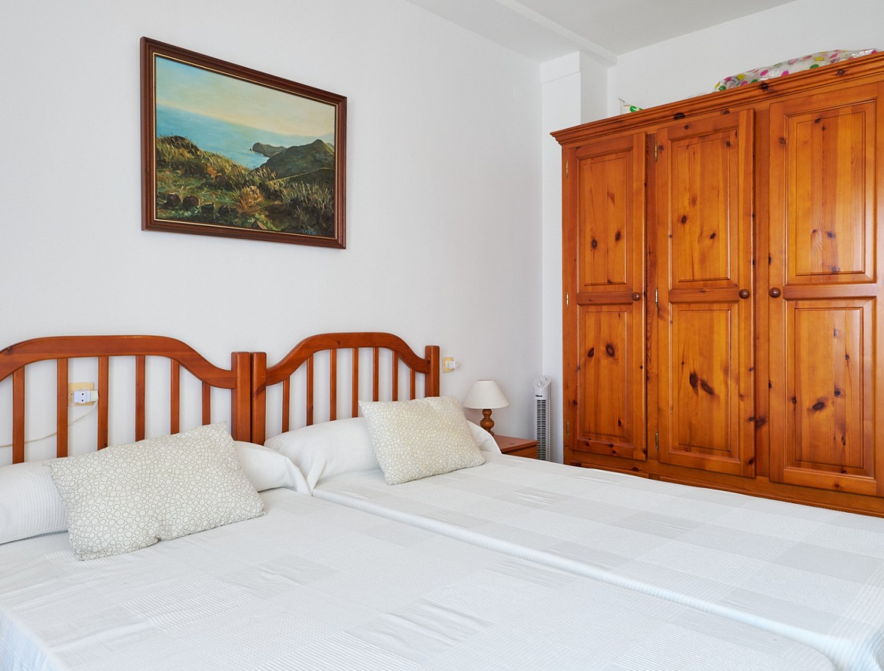 Long Term Rental - Apartment / flat - Turre