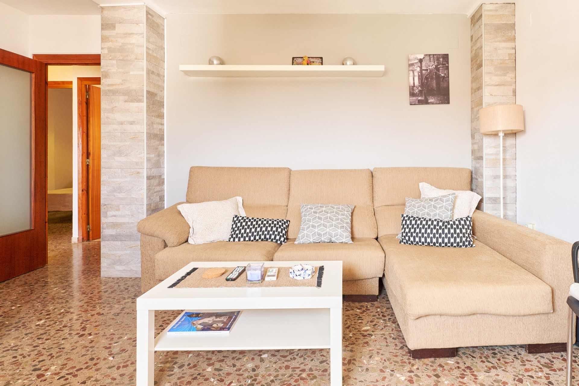 Long Term Rental - Apartment / flat - Turre