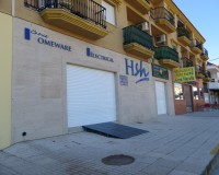 Long Term Rental - Commercial - Turre