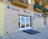 Long Term Rental - Commercial - Turre