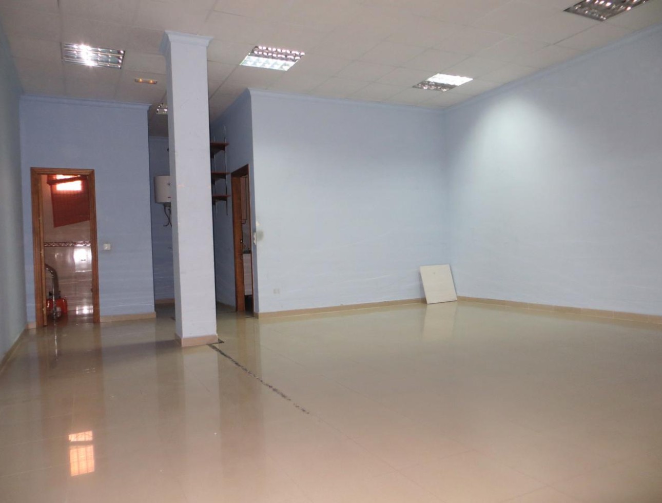 Long Term Rental - Commercial - Turre