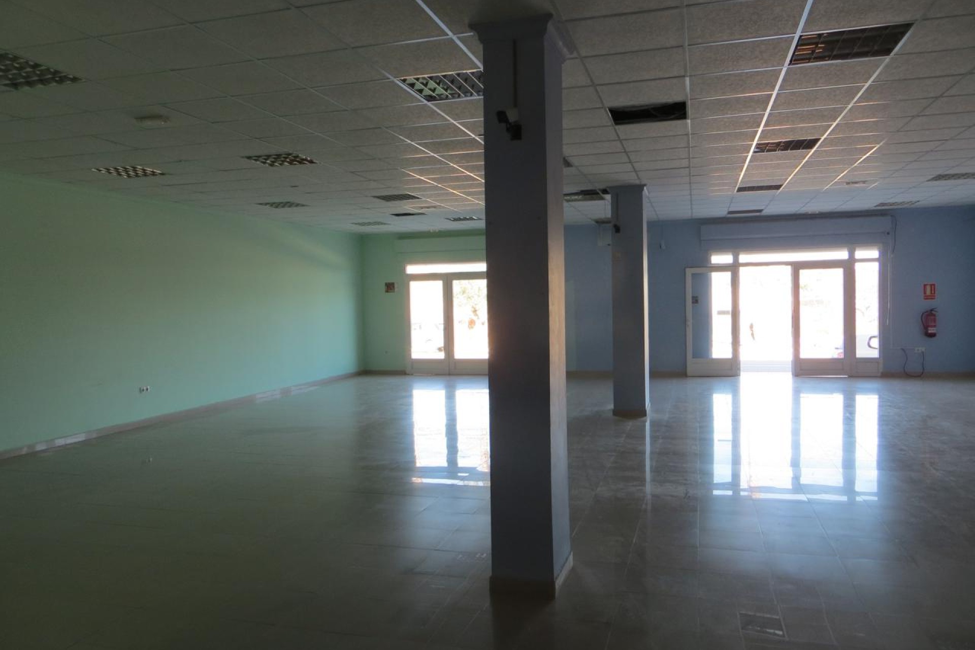 Long Term Rental - Commercial - Turre