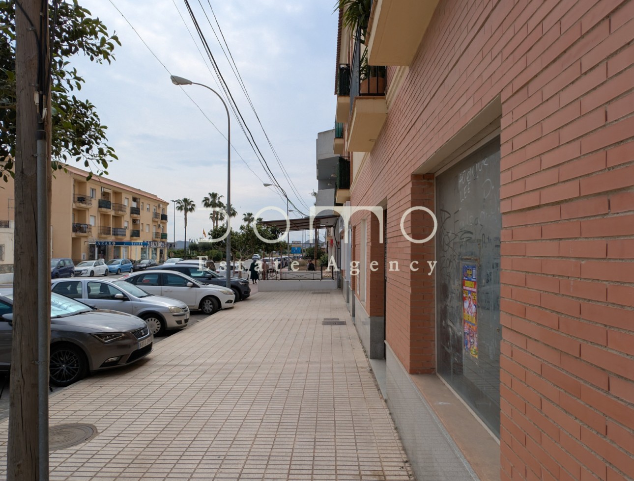 Long Term Rental - Commercial - Turre