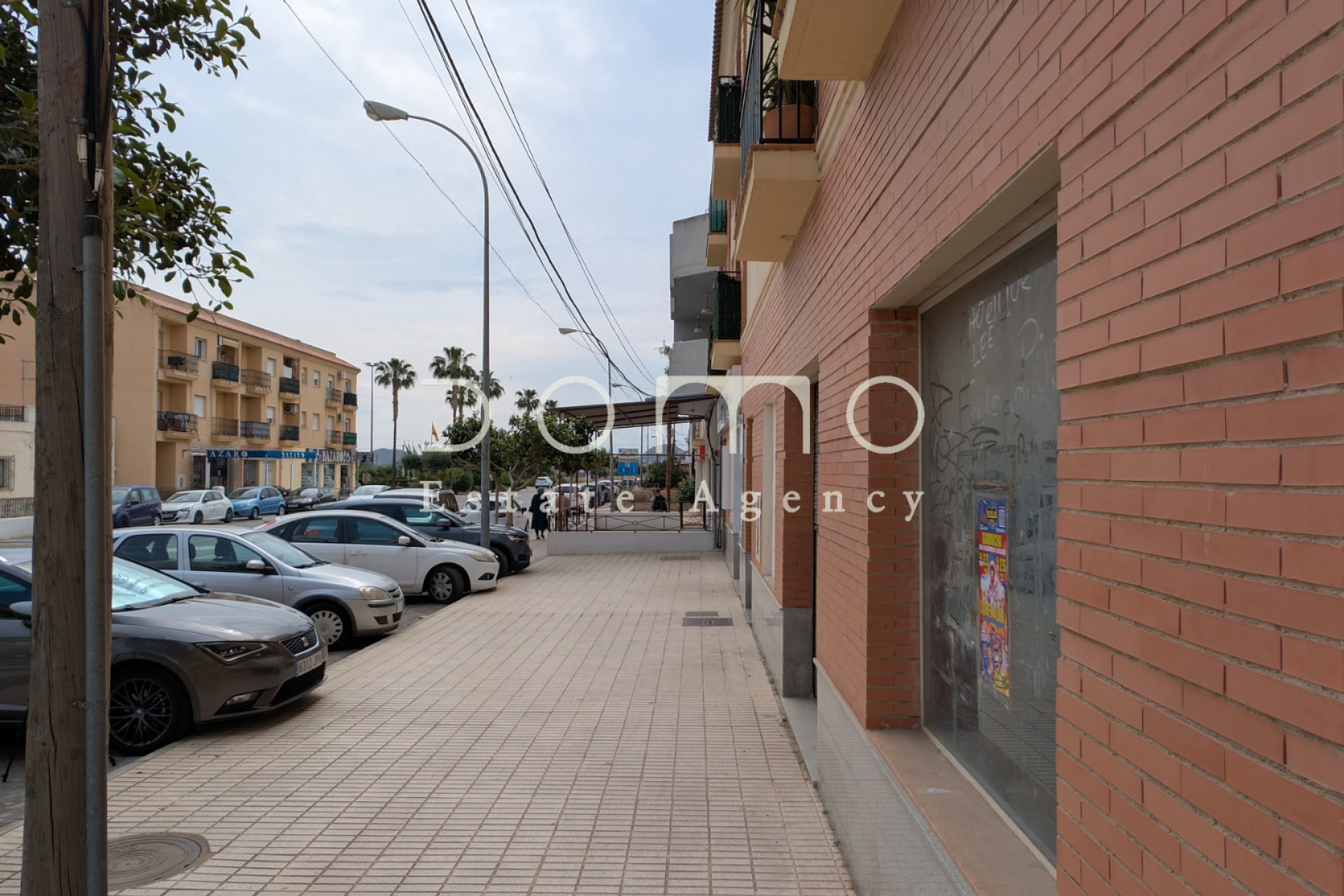 Long Term Rental - Commercial - Turre