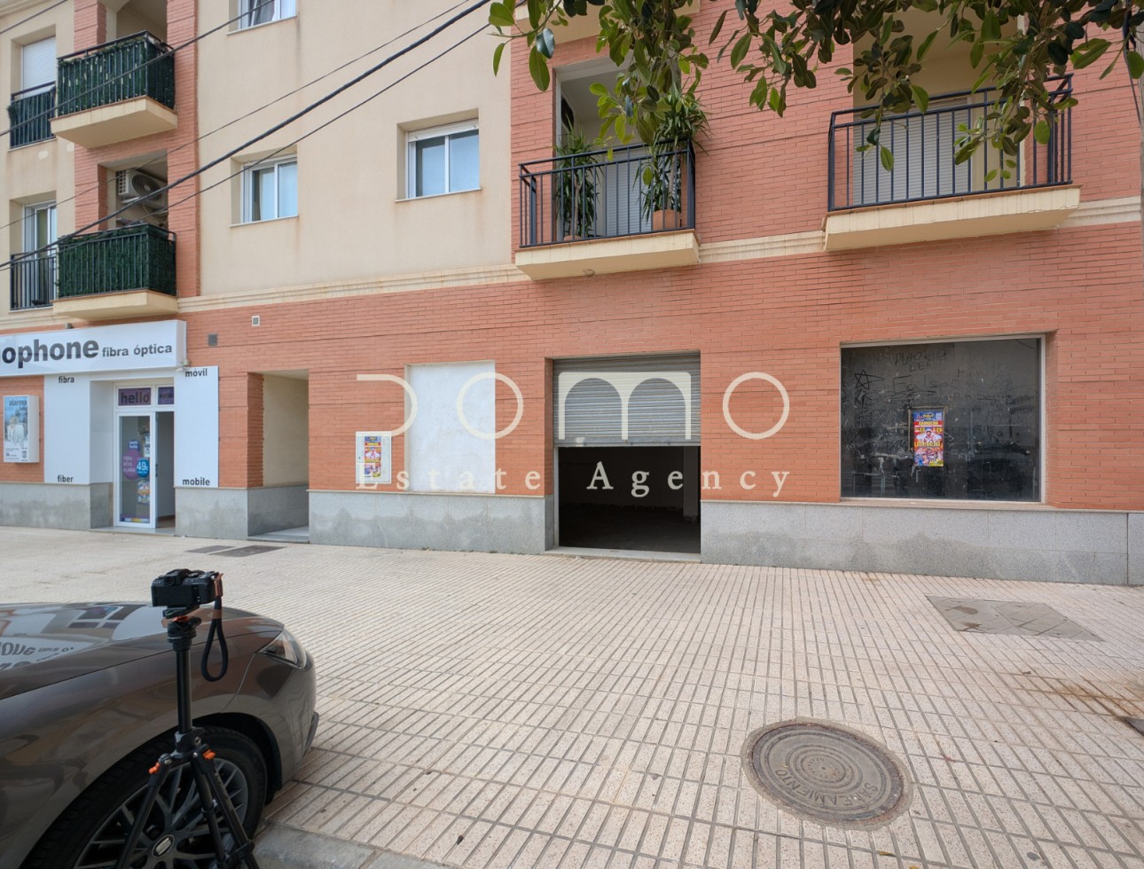 Long Term Rental - Commercial - Turre