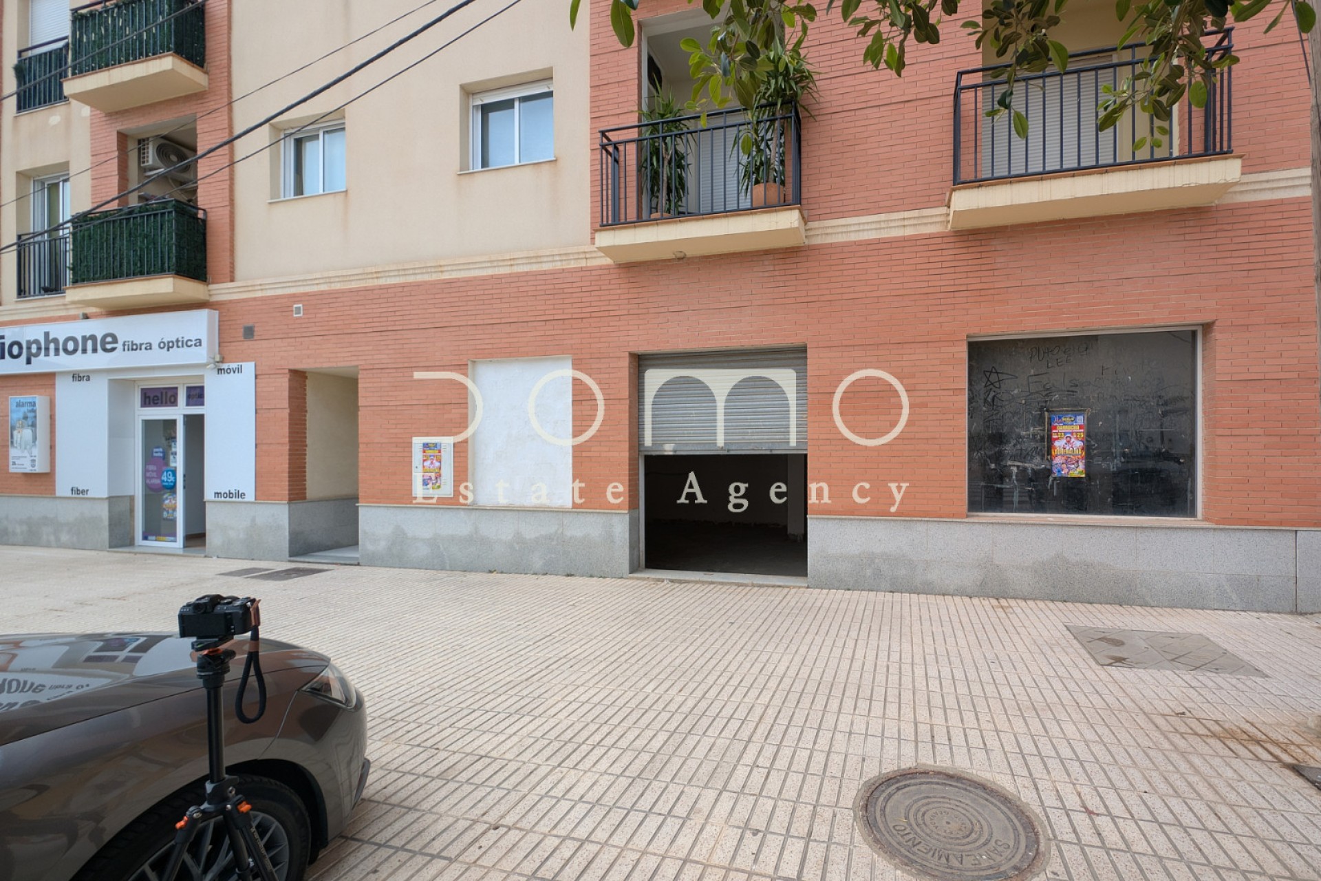 Long Term Rental - Commercial - Turre