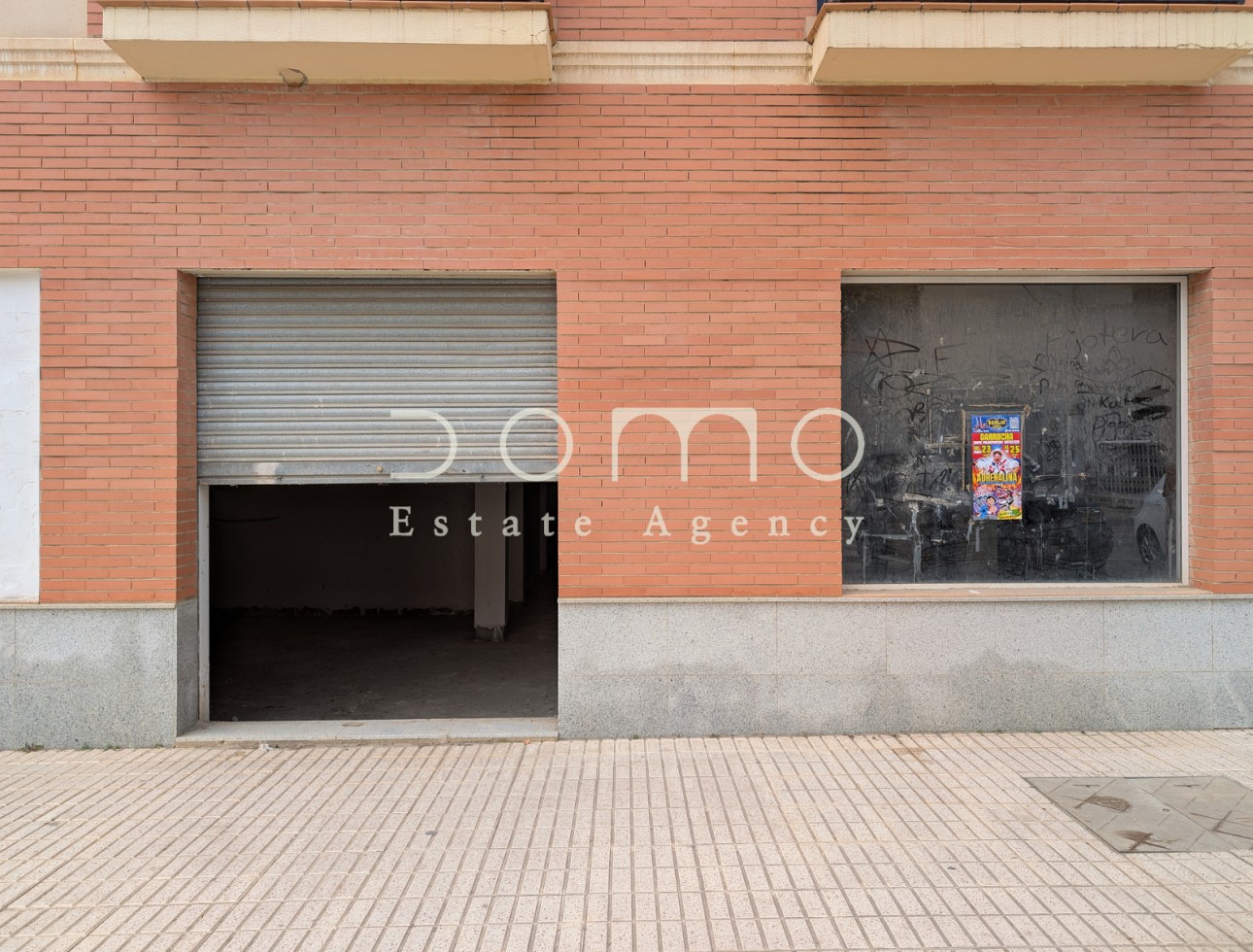 Long Term Rental - Commercial - Turre