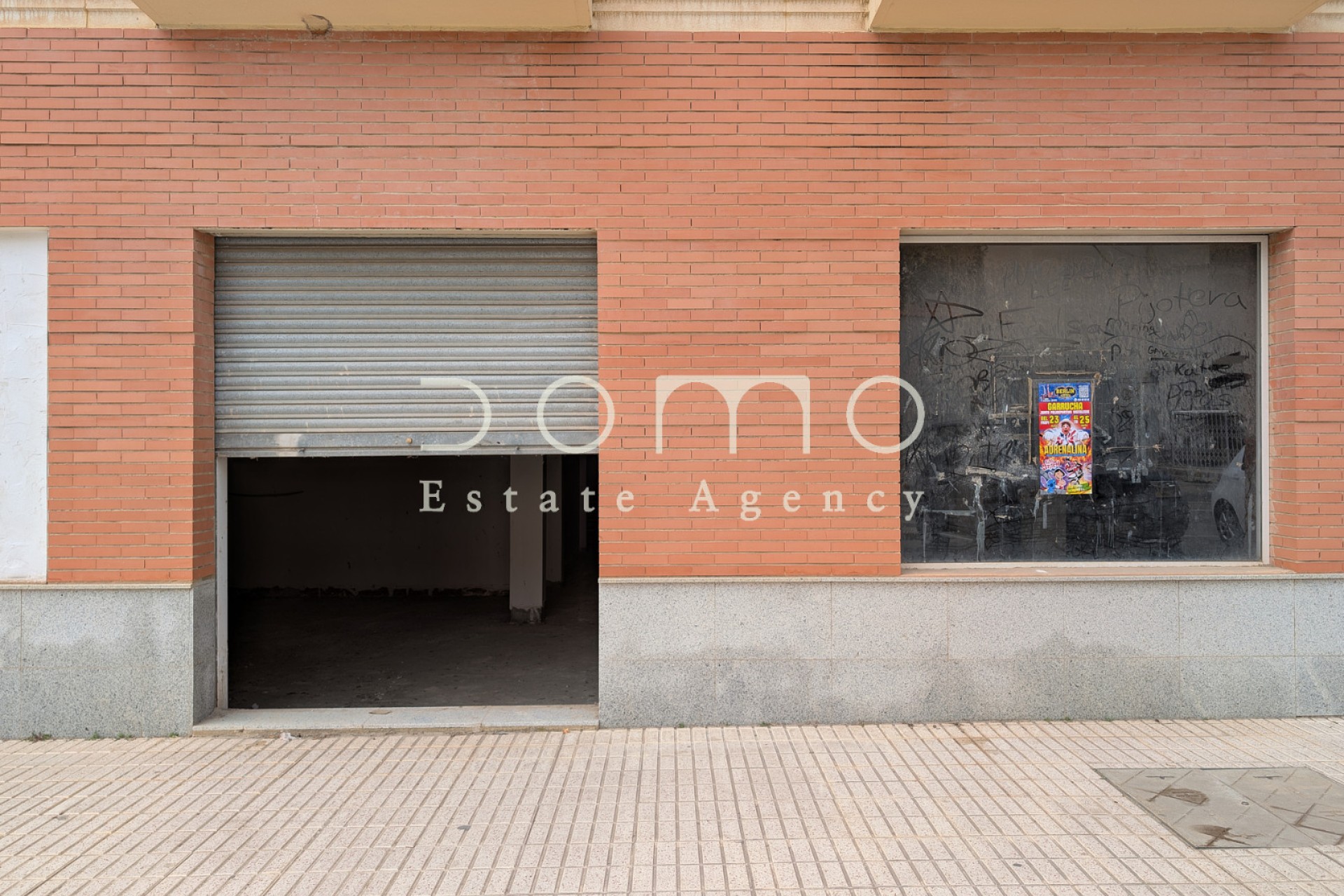 Long Term Rental - Commercial - Turre
