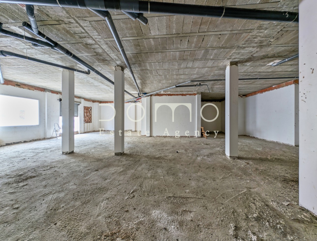 Long Term Rental - Commercial - Turre