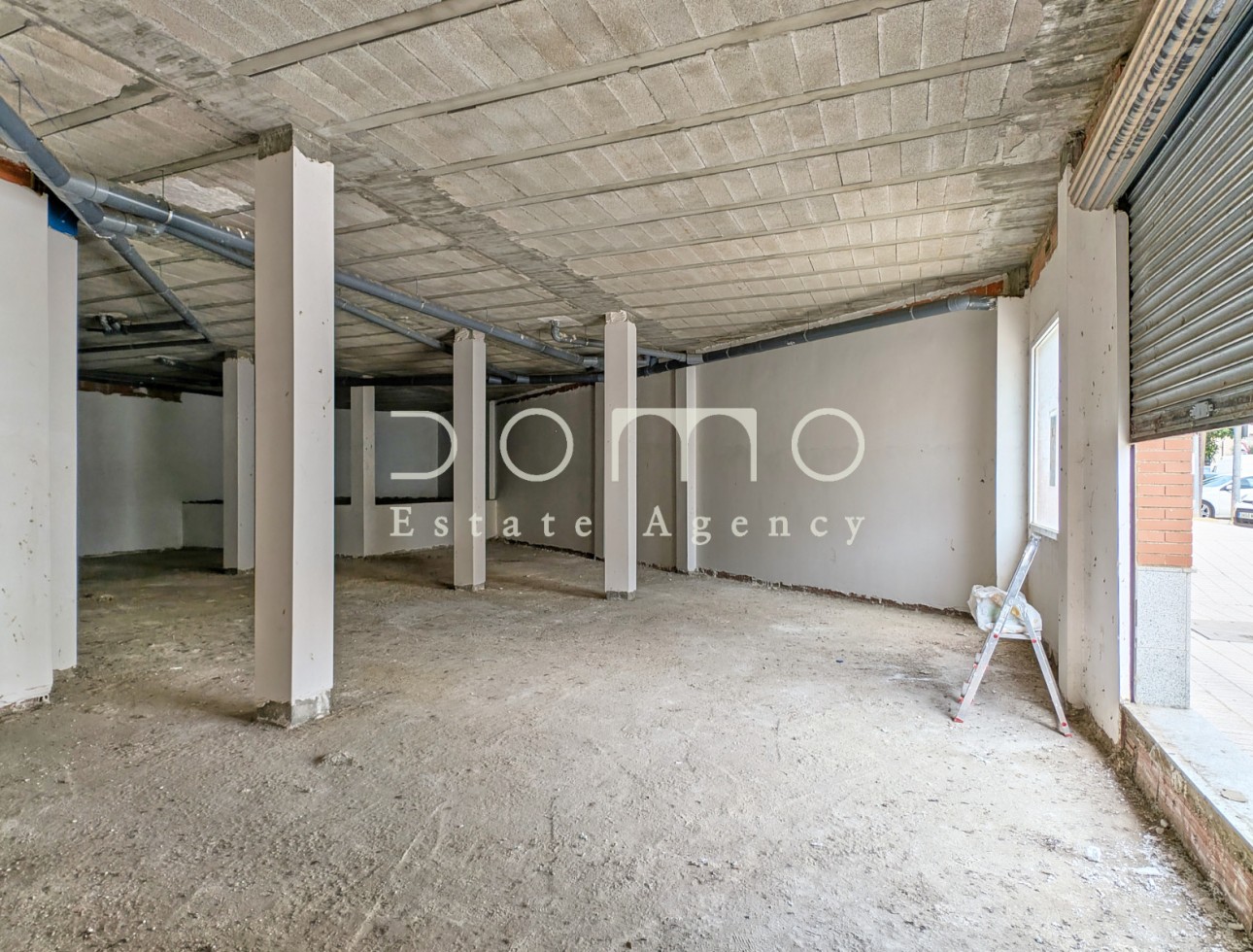 Long Term Rental - Commercial - Turre