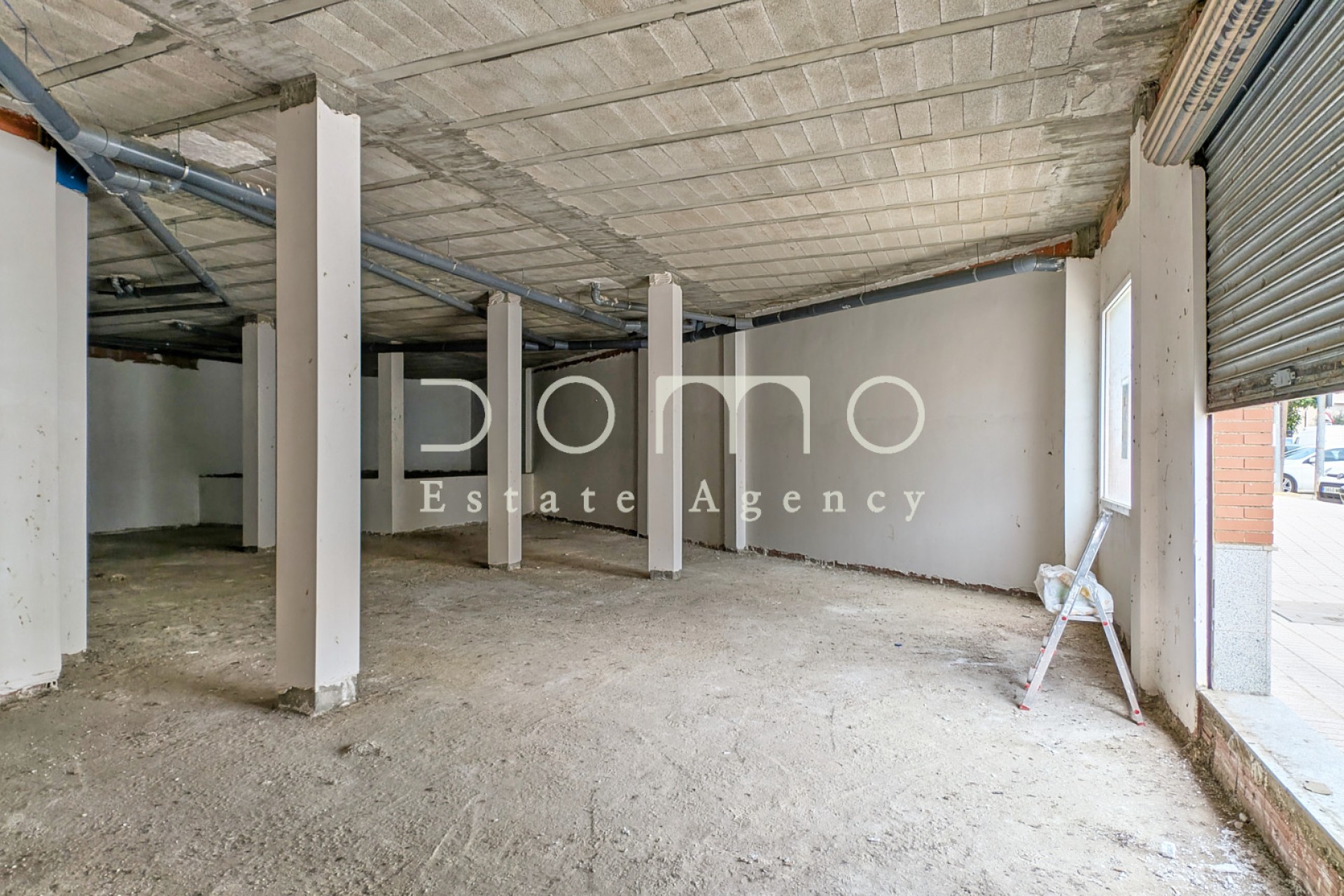 Long Term Rental - Commercial - Turre