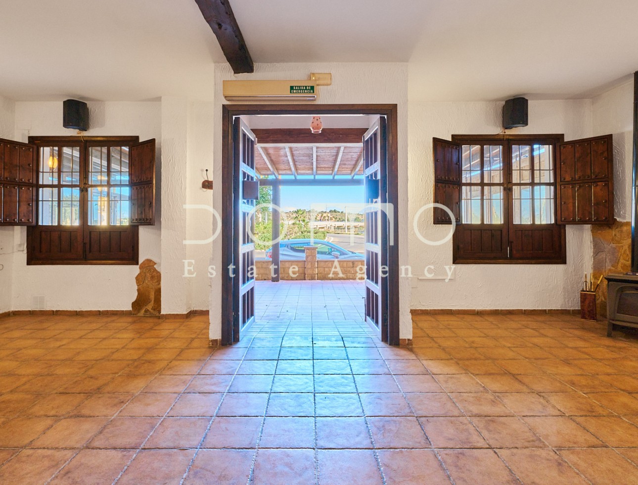 Long Term Rental - Commercial - Turre