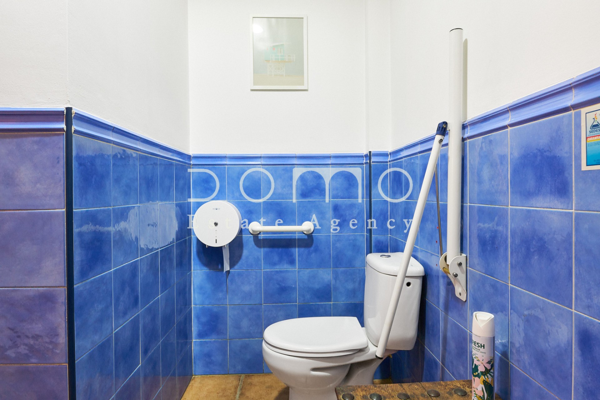 Long Term Rental - Commercial - Turre