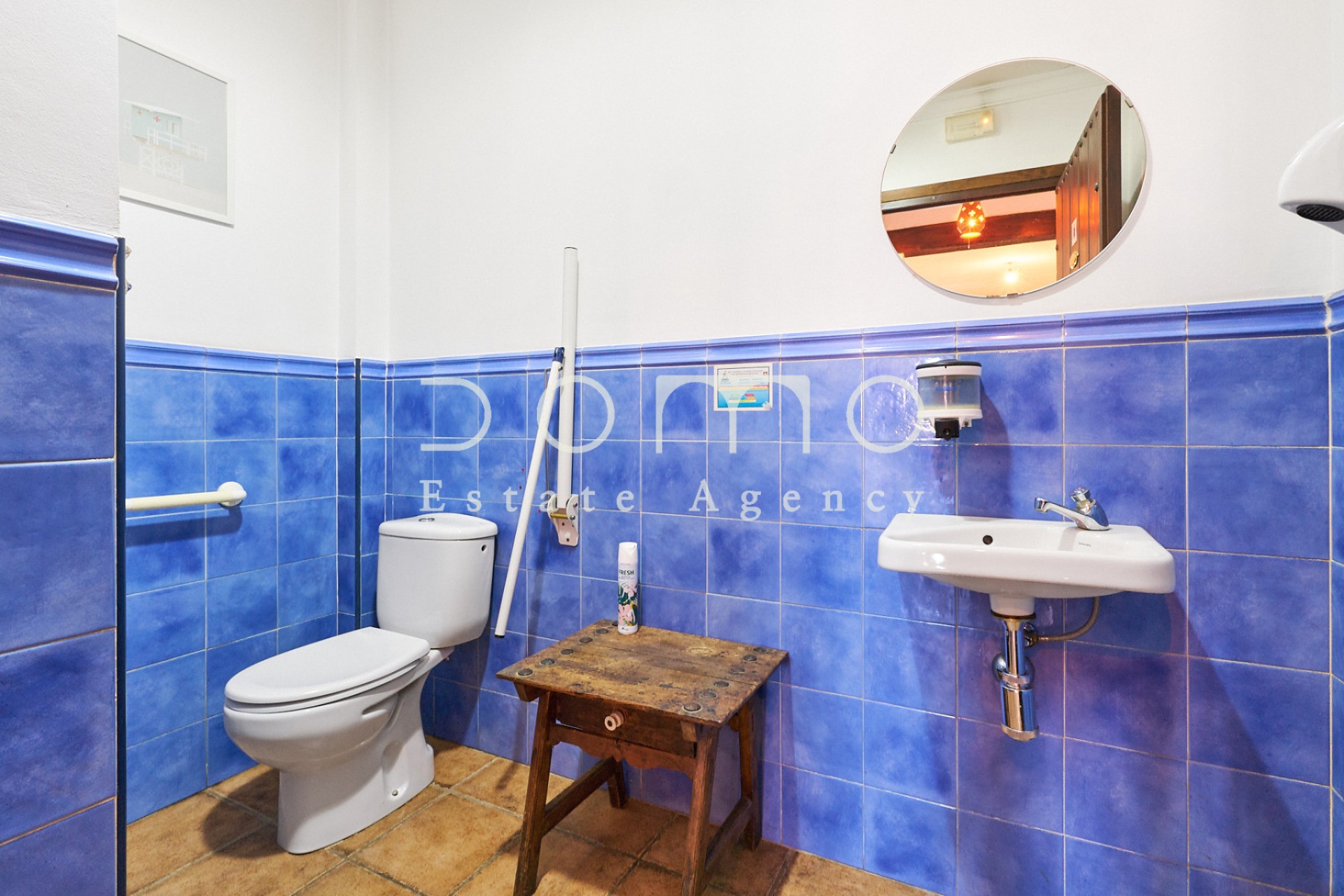 Long Term Rental - Commercial - Turre