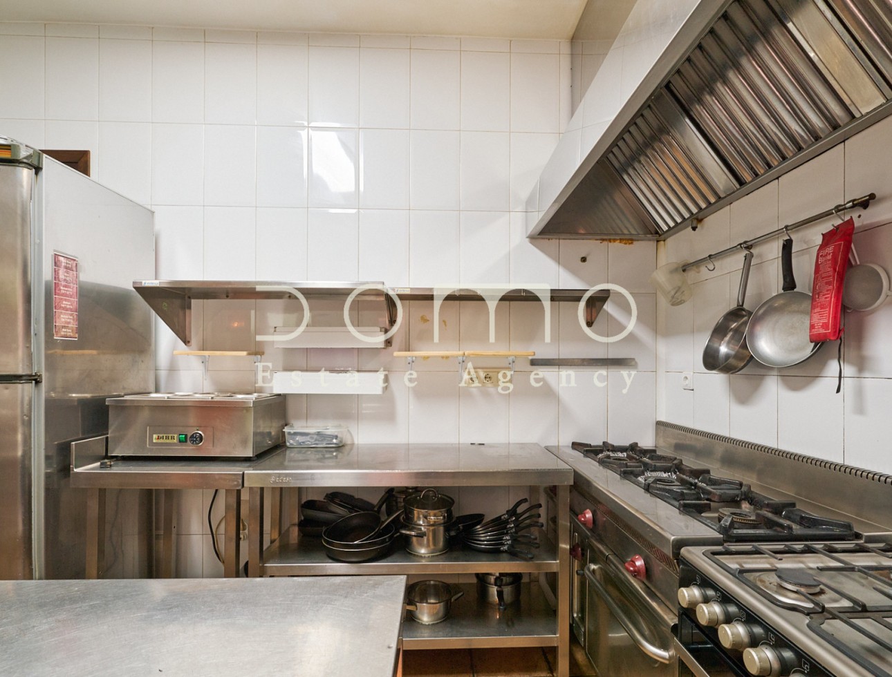 Long Term Rental - Commercial - Turre