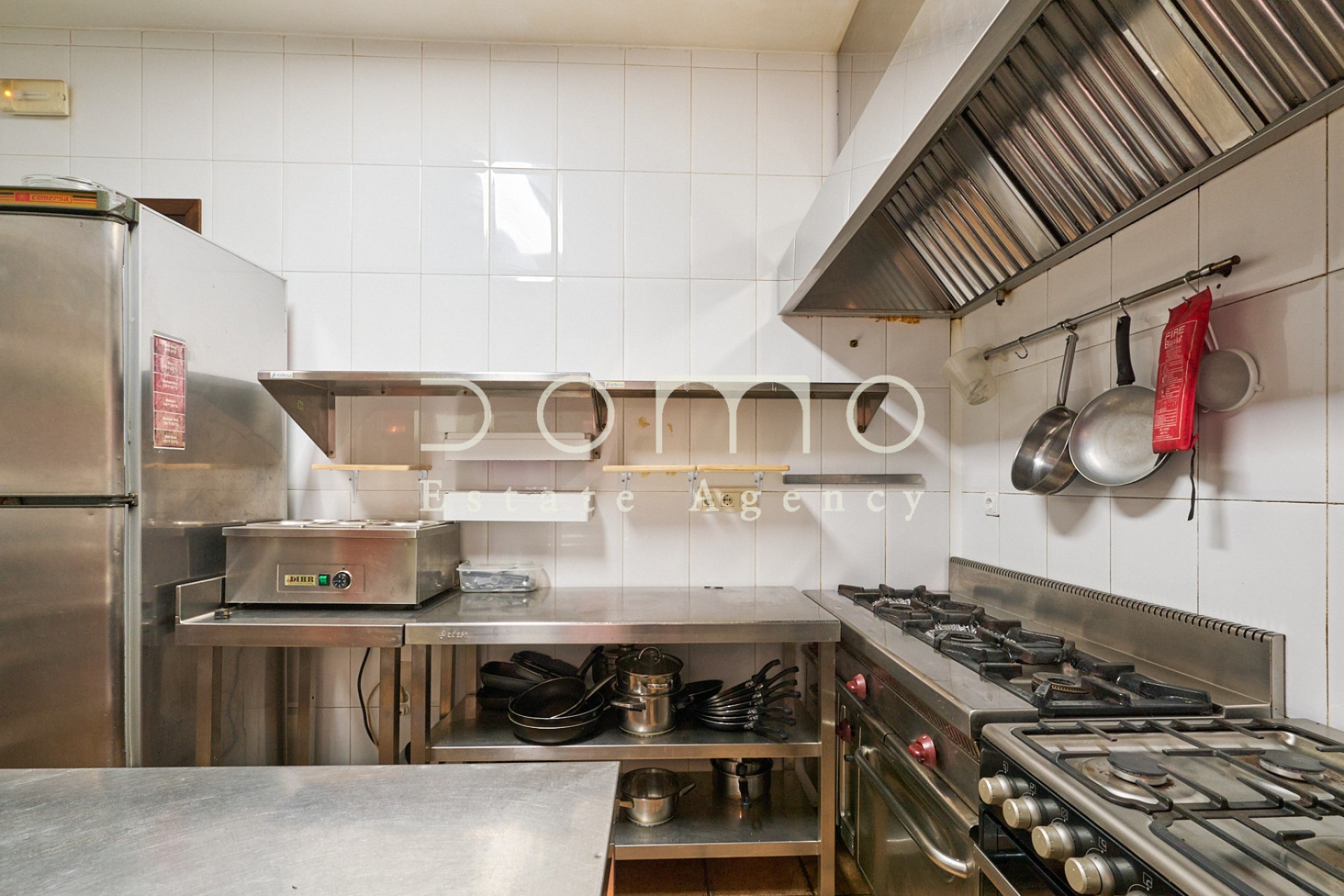 Long Term Rental - Commercial - Turre