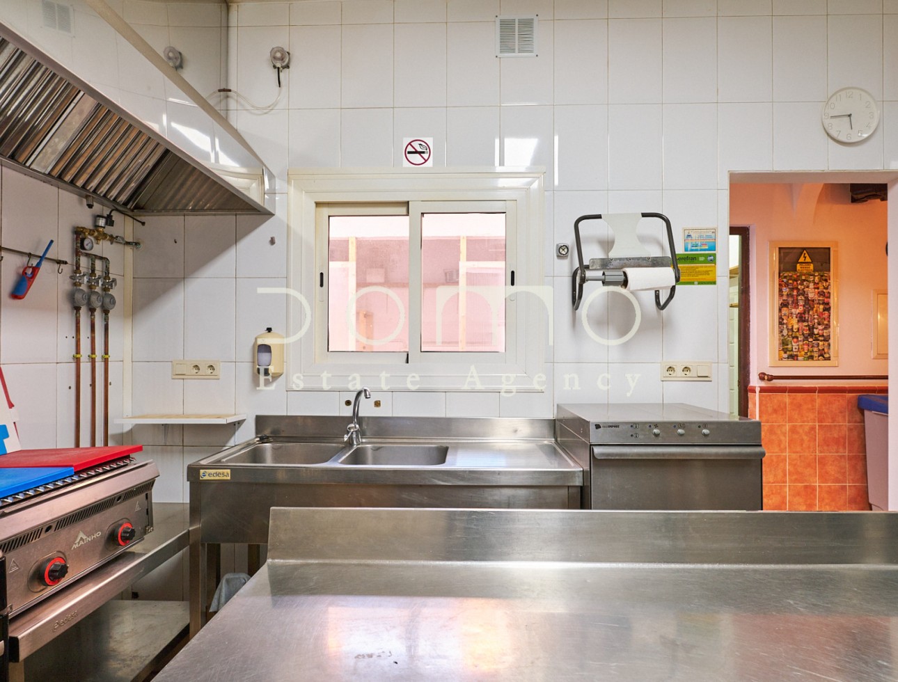 Long Term Rental - Commercial - Turre