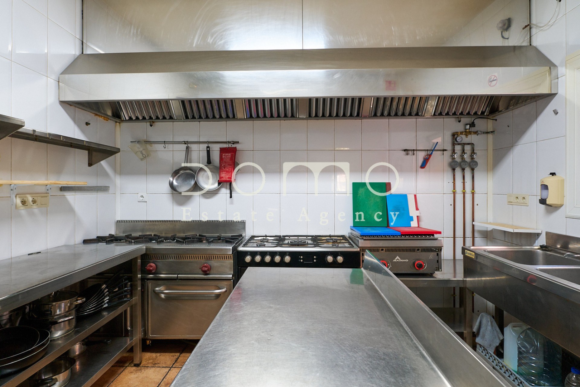 Long Term Rental - Commercial - Turre