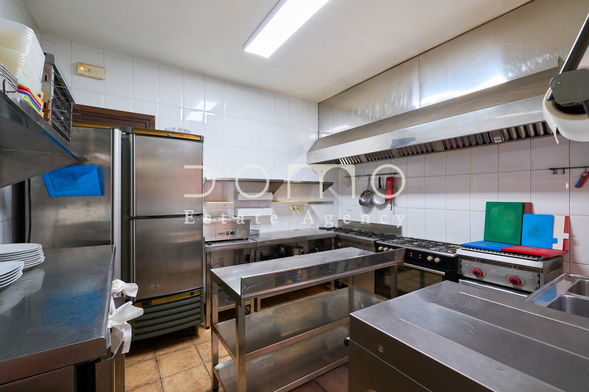 Long Term Rental - Commercial - Turre