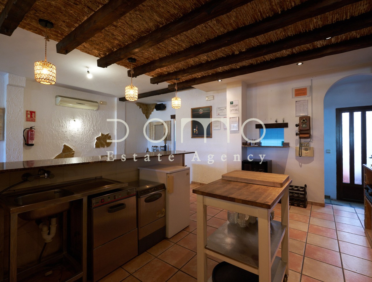 Long Term Rental - Commercial - Turre