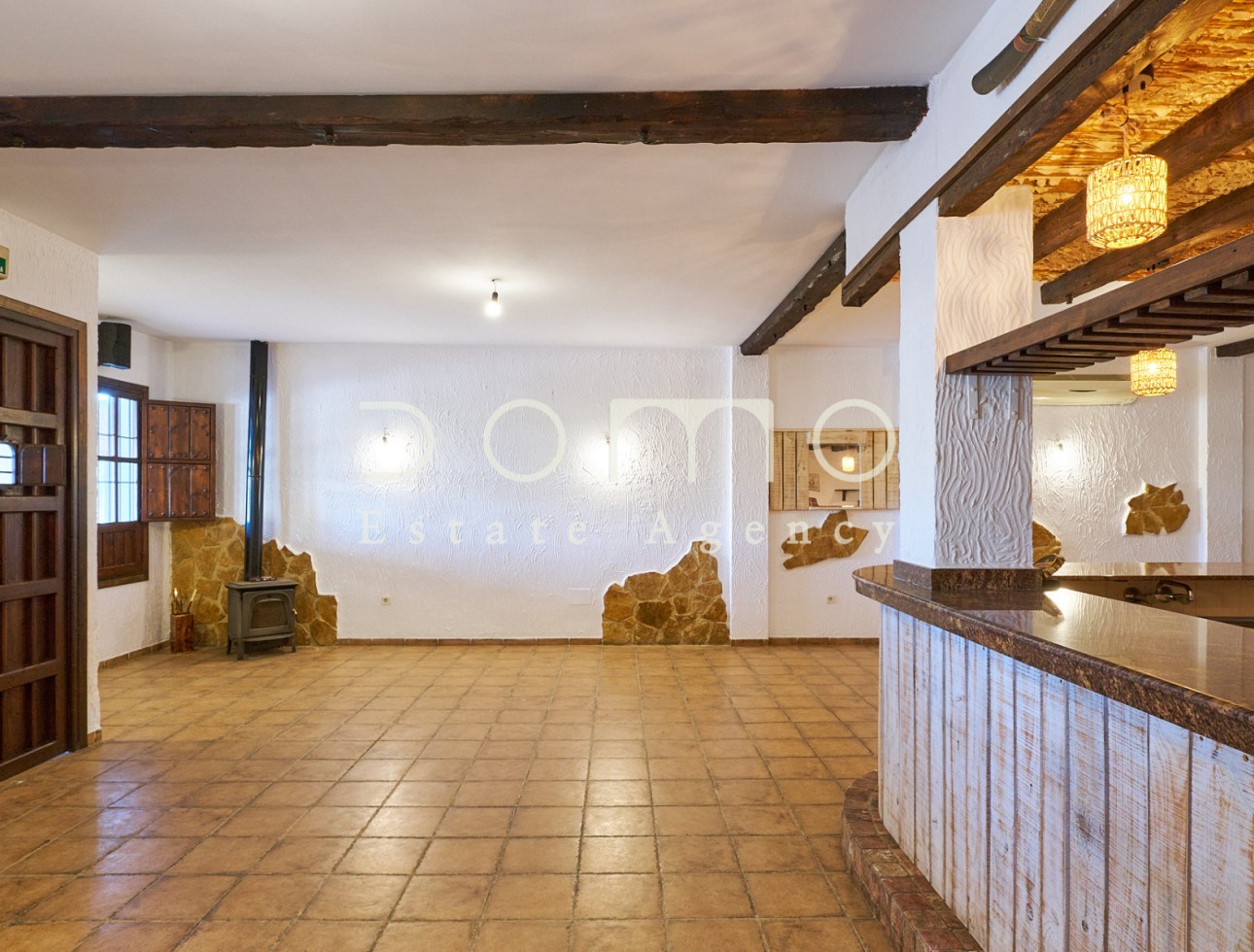 Long Term Rental - Commercial - Turre